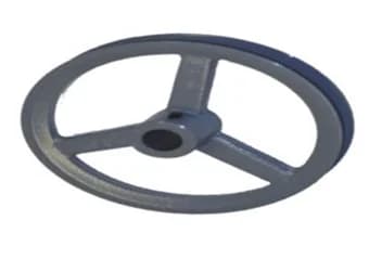 Valurautapulley - Image 1