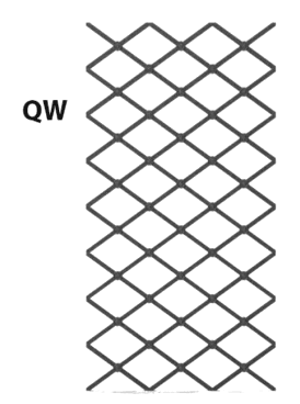 Oven ritilä — Viite QW