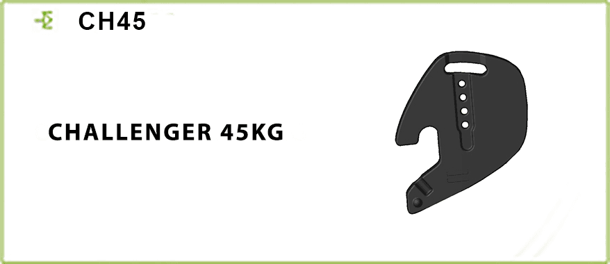 Traktorimassa Challenger 45 kg - CH45