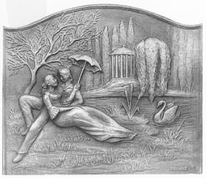 Vehnäjyvä holvissa