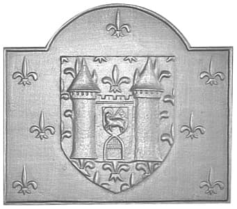 Carcassonnen vaakuna
