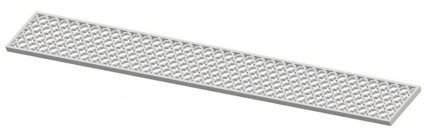 Suorakulmainen grilli QT