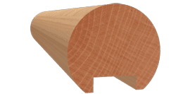 Puinen kaide - LO588