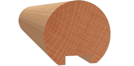 Puinen kaide - LO589