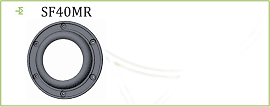 Traktorin pyöräpaino Same Deutz Fahr 40 kg - SF40MR