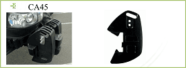 Case-traktorin massa 45 kg - CA45
