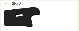 Same Deutz Fahr -traktorin massa 50 kg - SF50