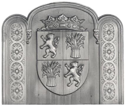 Koristeltu Gascogne