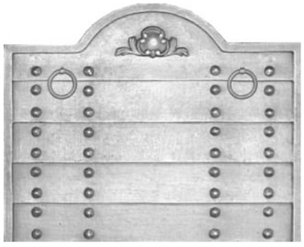 Nailhead-rustique renkailla